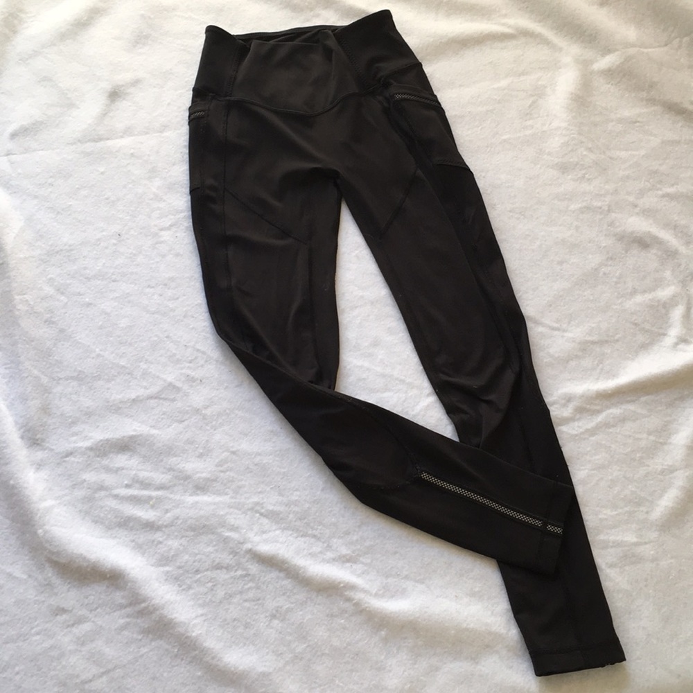 Fast & Free 7/8 LuLu Lemon high waist